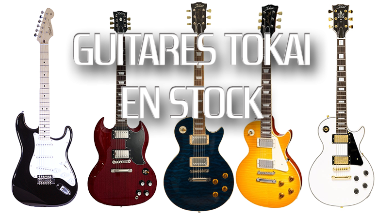 Guitares Tokai